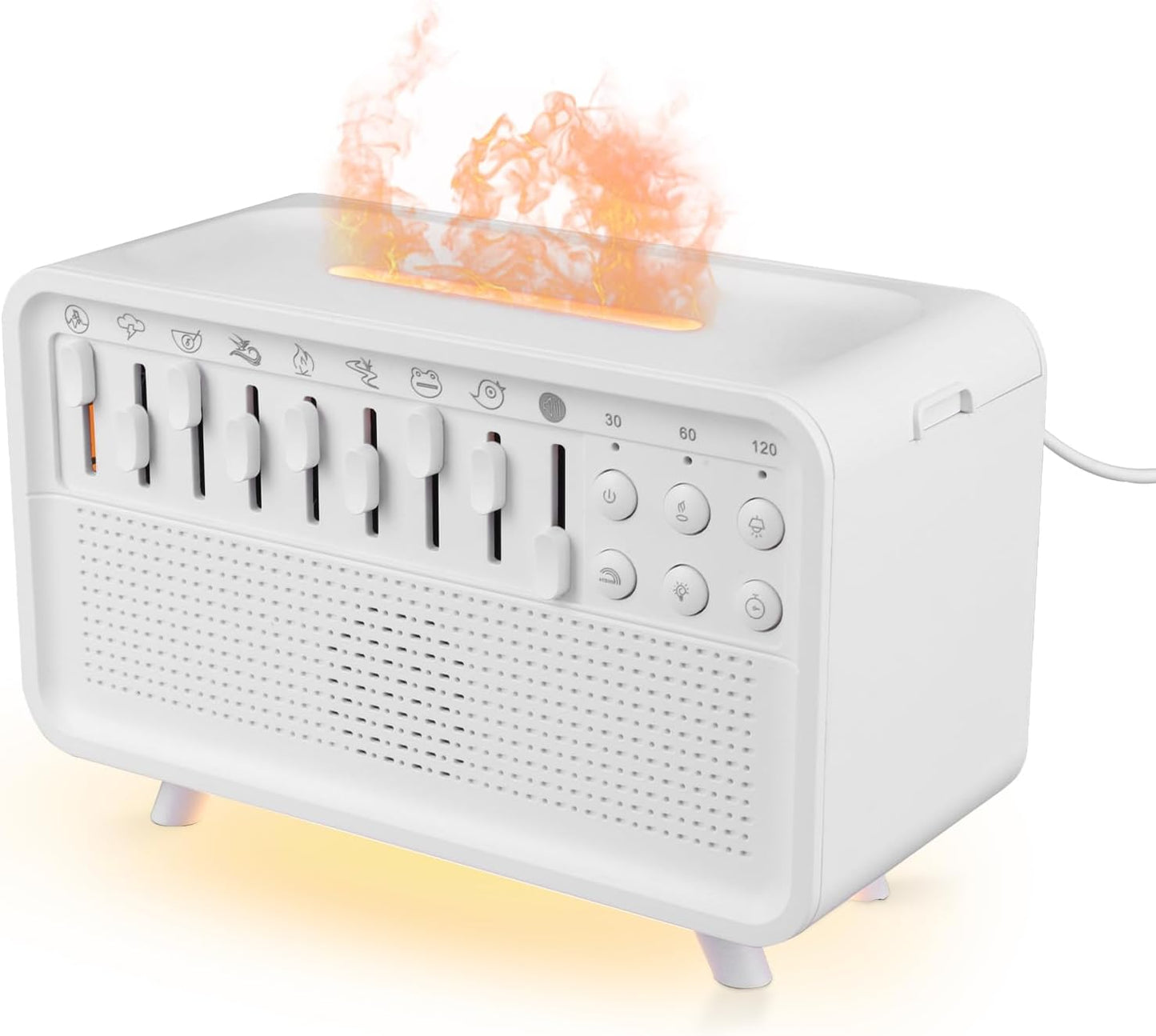 Altavoz de Ruido Blanco 4 en 1