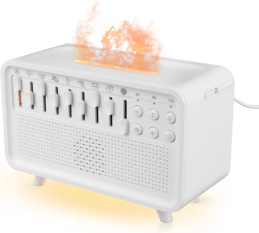 Altavoz de Ruido Blanco 4 en 1