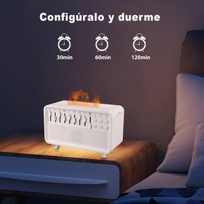 Altavoz de Ruido Blanco 4 en 1