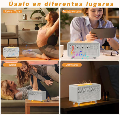 Altavoz de Ruido Blanco 4 en 1
