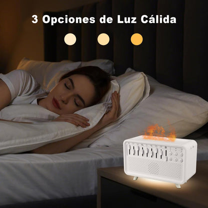 Altavoz de Ruido Blanco 4 en 1