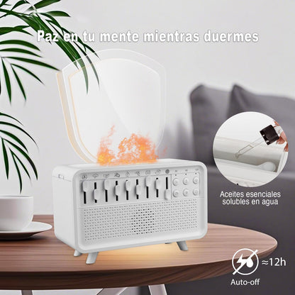 Altavoz de Ruido Blanco 4 en 1
